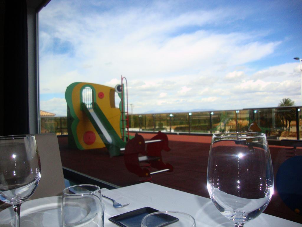 Dna Monse Hotel Spa & Golf Torrevieja Exterior foto